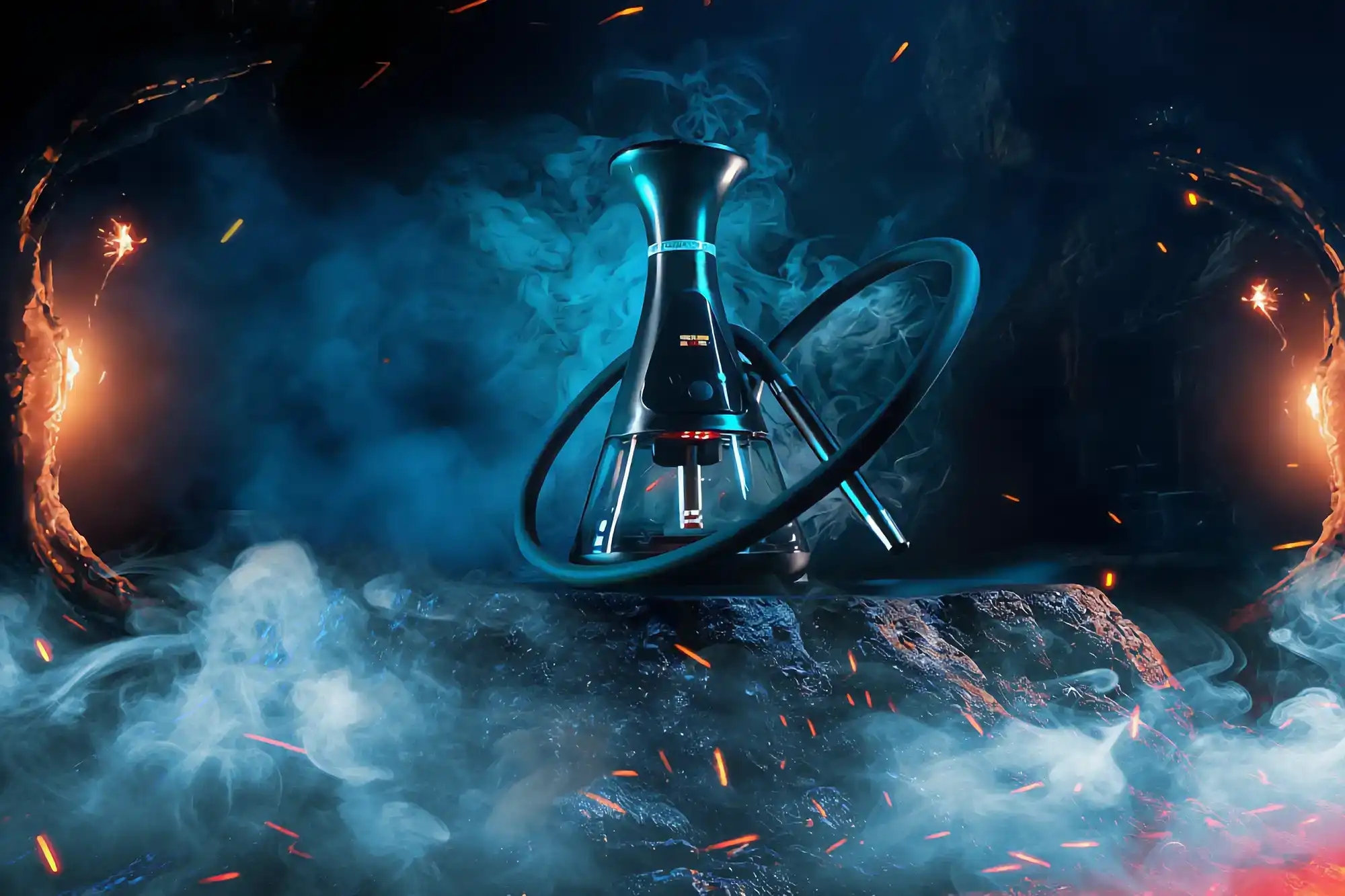 купить Электронный кальян Z-PRO Hookahs
