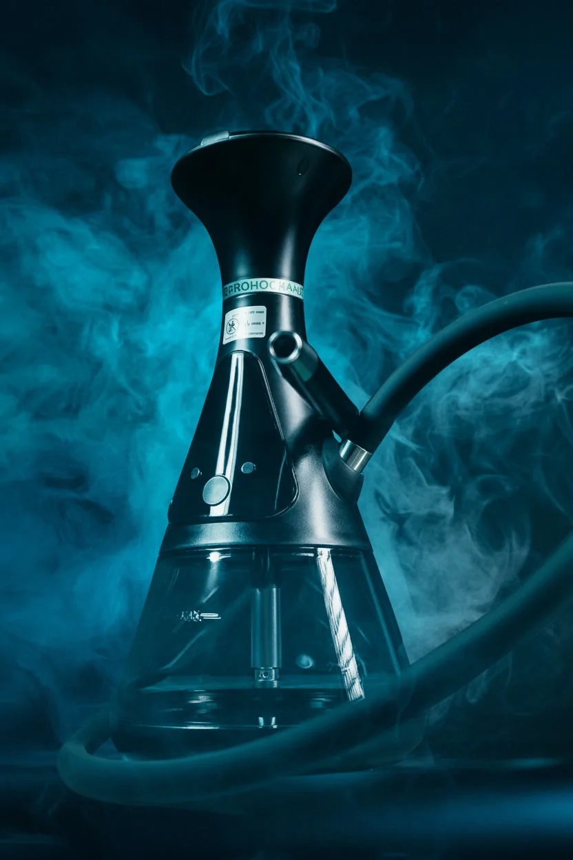 Купить электронный кальян Z-PRO с гарантией